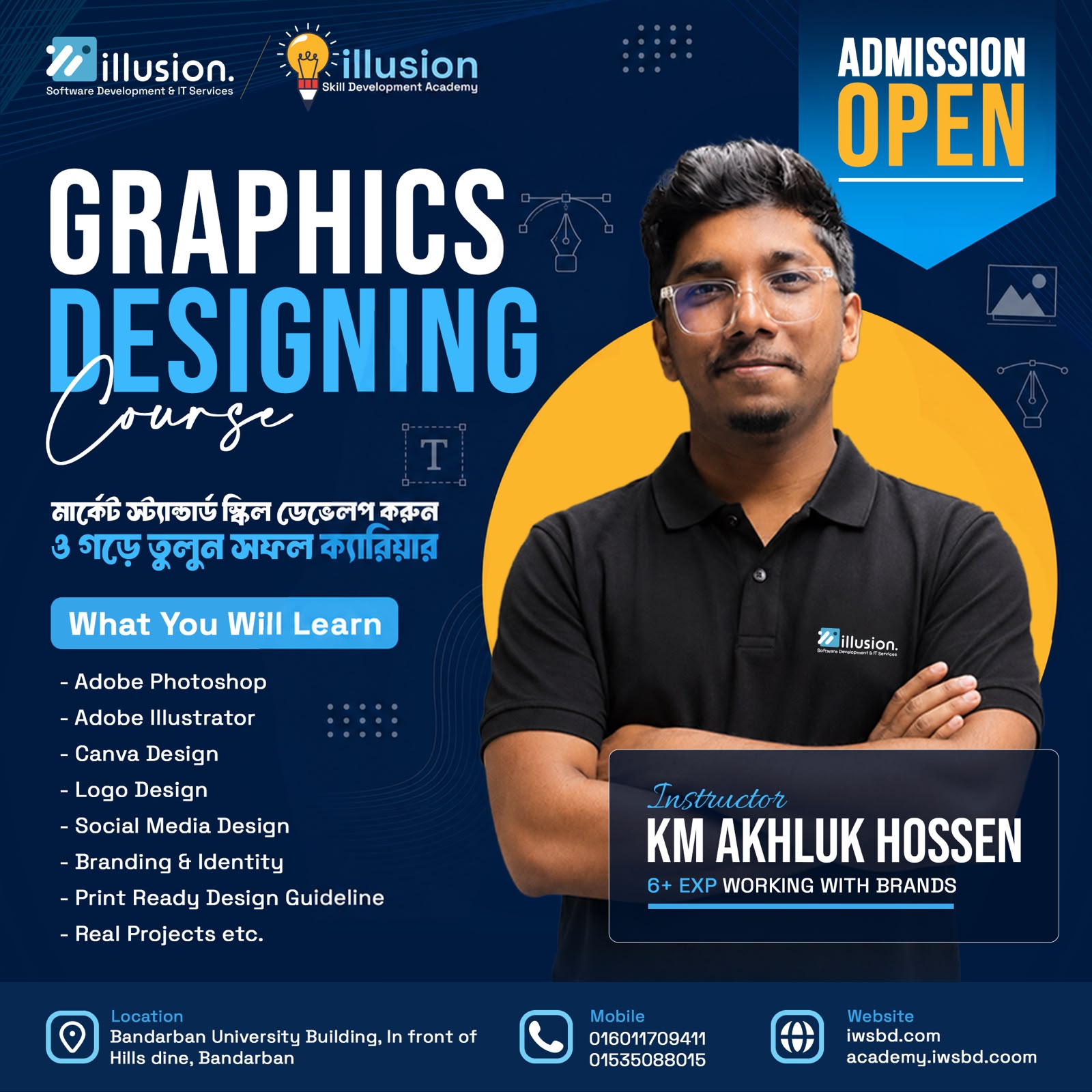 Graphics Designing